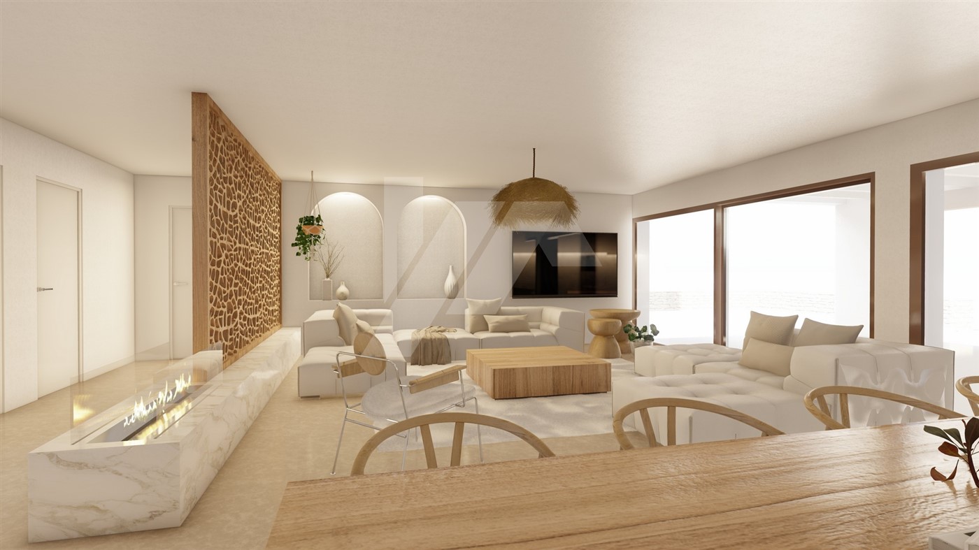 Villa a Benissa, Alicante, Spagna 4 camere da letto, 500 mq. N° 64583