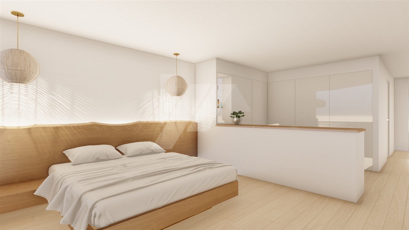 Villa a Benissa, Alicante, Spagna 4 camere da letto, 500 mq. N° 64583