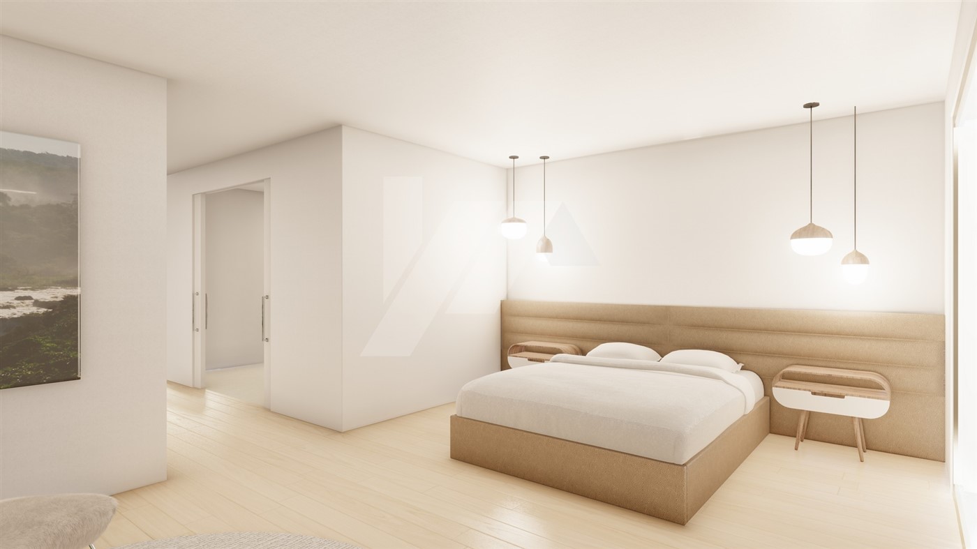 Villa a Benissa, Alicante, Spagna 4 camere da letto, 500 mq. N° 64583
