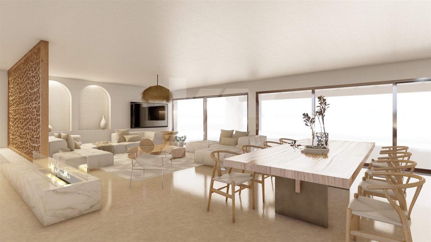Villa a Benissa, Alicante, Spagna 4 camere da letto, 500 mq. N° 64583