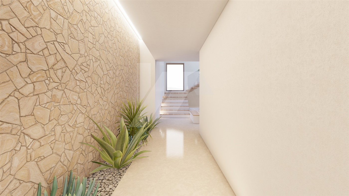 Villa a Benissa, Alicante, Spagna 4 camere da letto, 500 mq. N° 64583