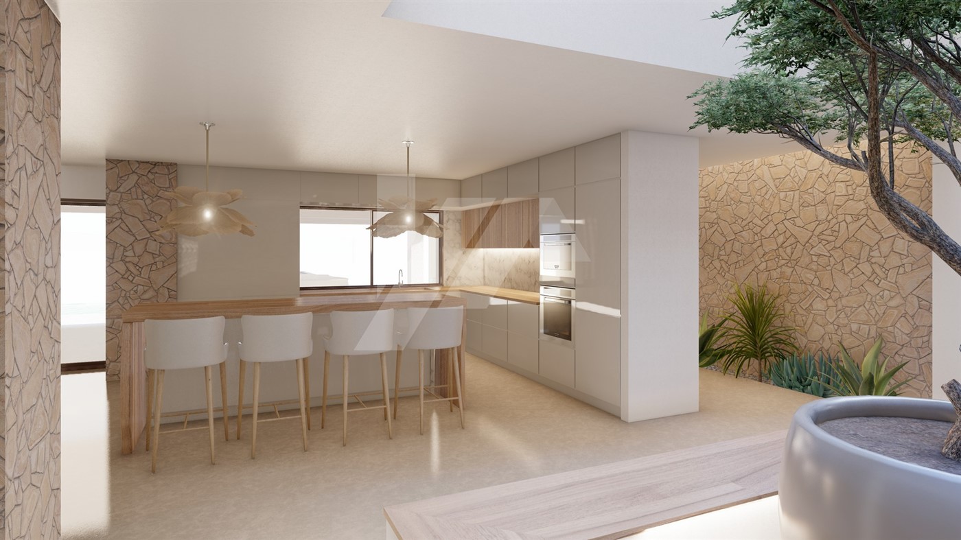 Villa a Benissa, Alicante, Spagna 4 camere da letto, 500 mq. N° 64583