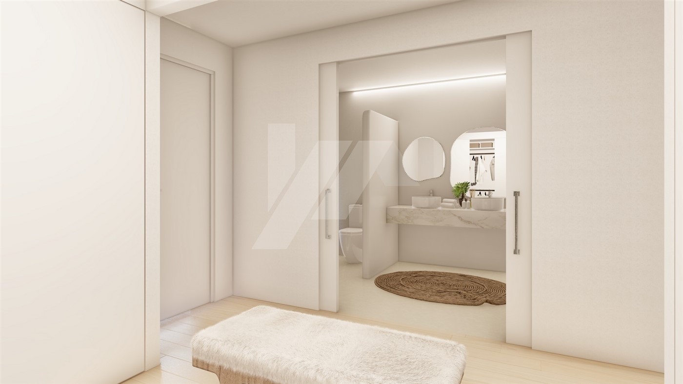 Villa a Benissa, Alicante, Spagna 4 camere da letto, 500 mq. N° 64583
