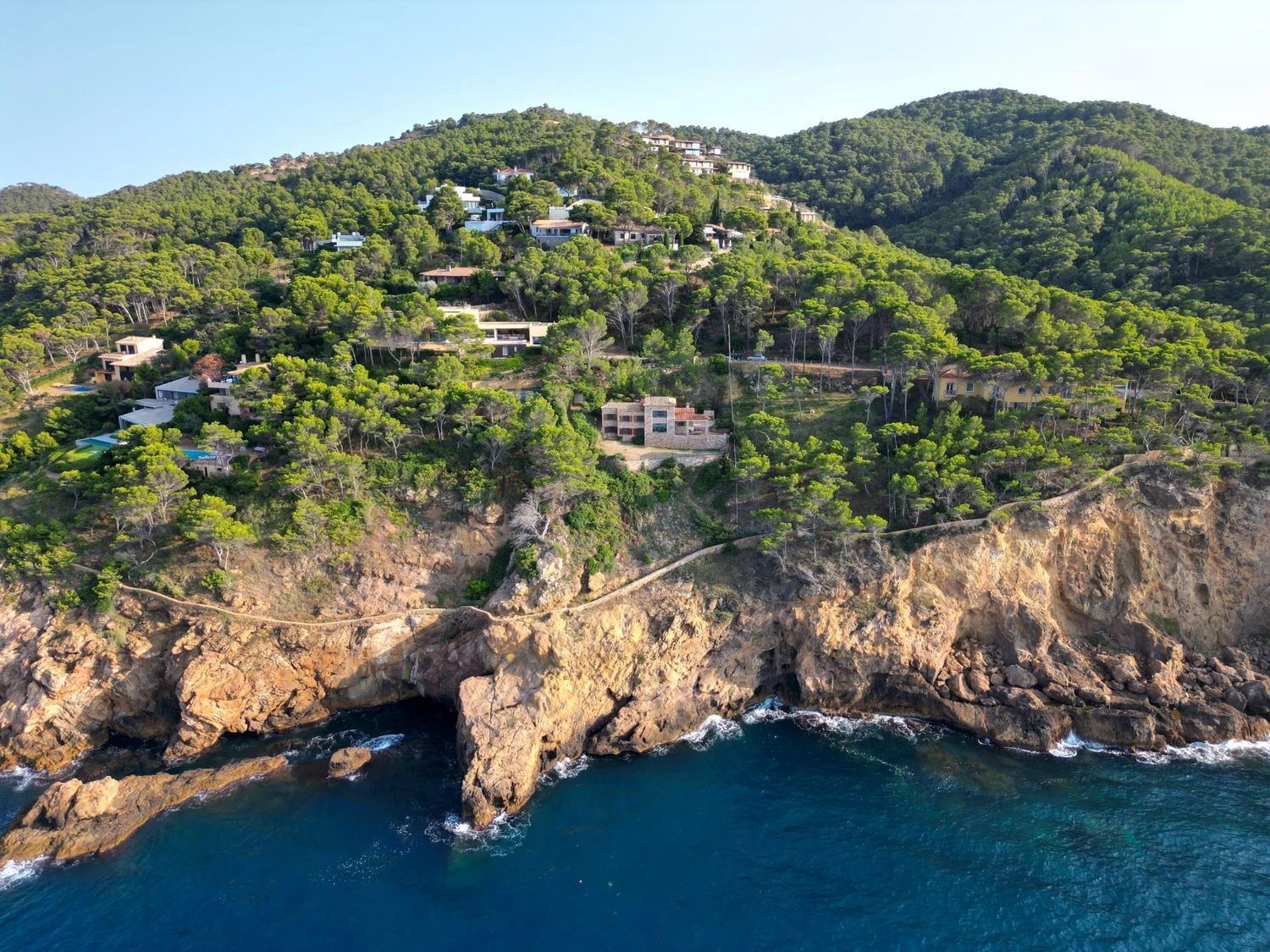 House in Begur, Girona, Spain 6 bedrooms, 251 sq.m. No. 160730