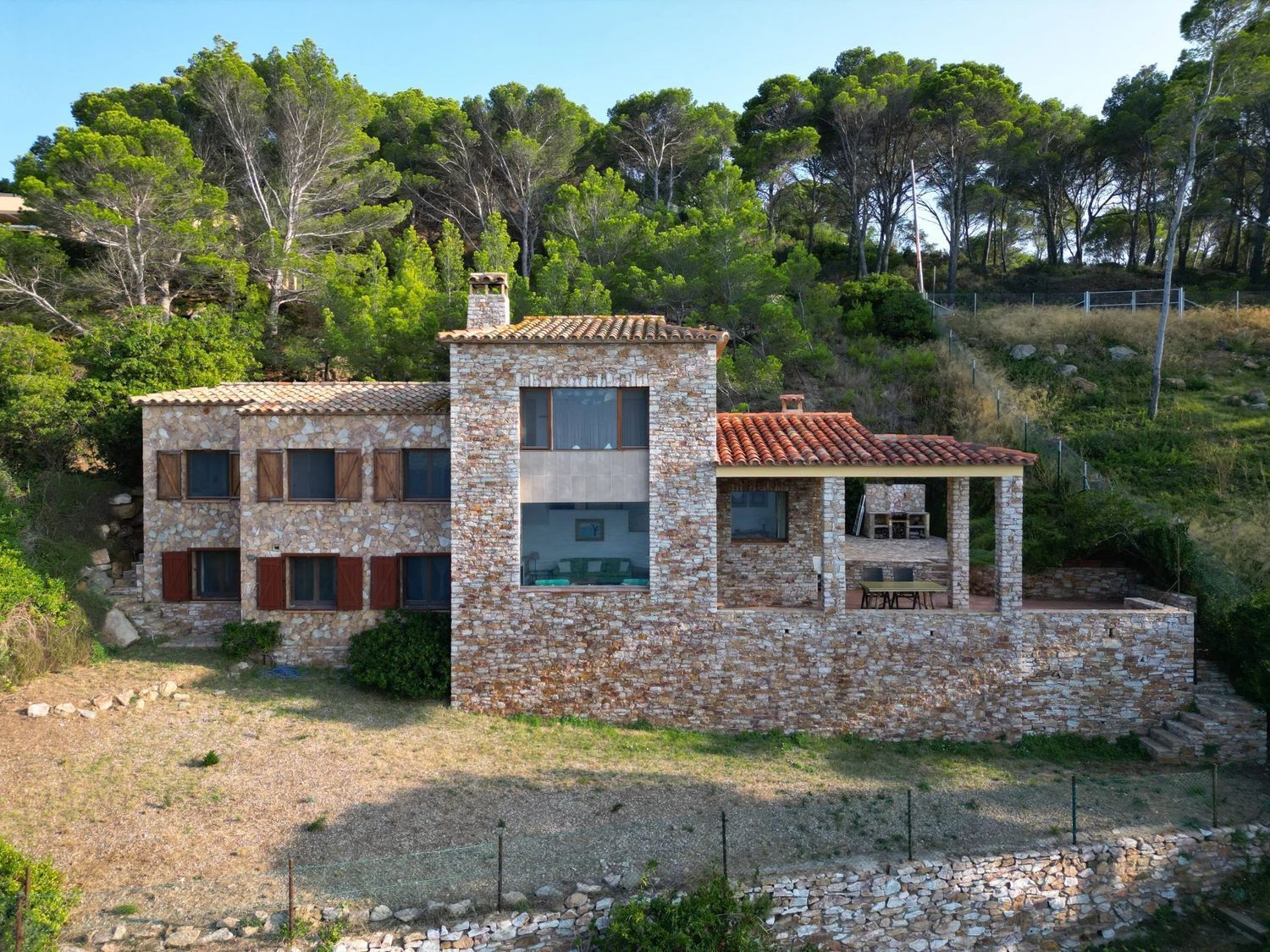 House in Begur, Girona, Spain 6 bedrooms, 251 sq.m. No. 160730