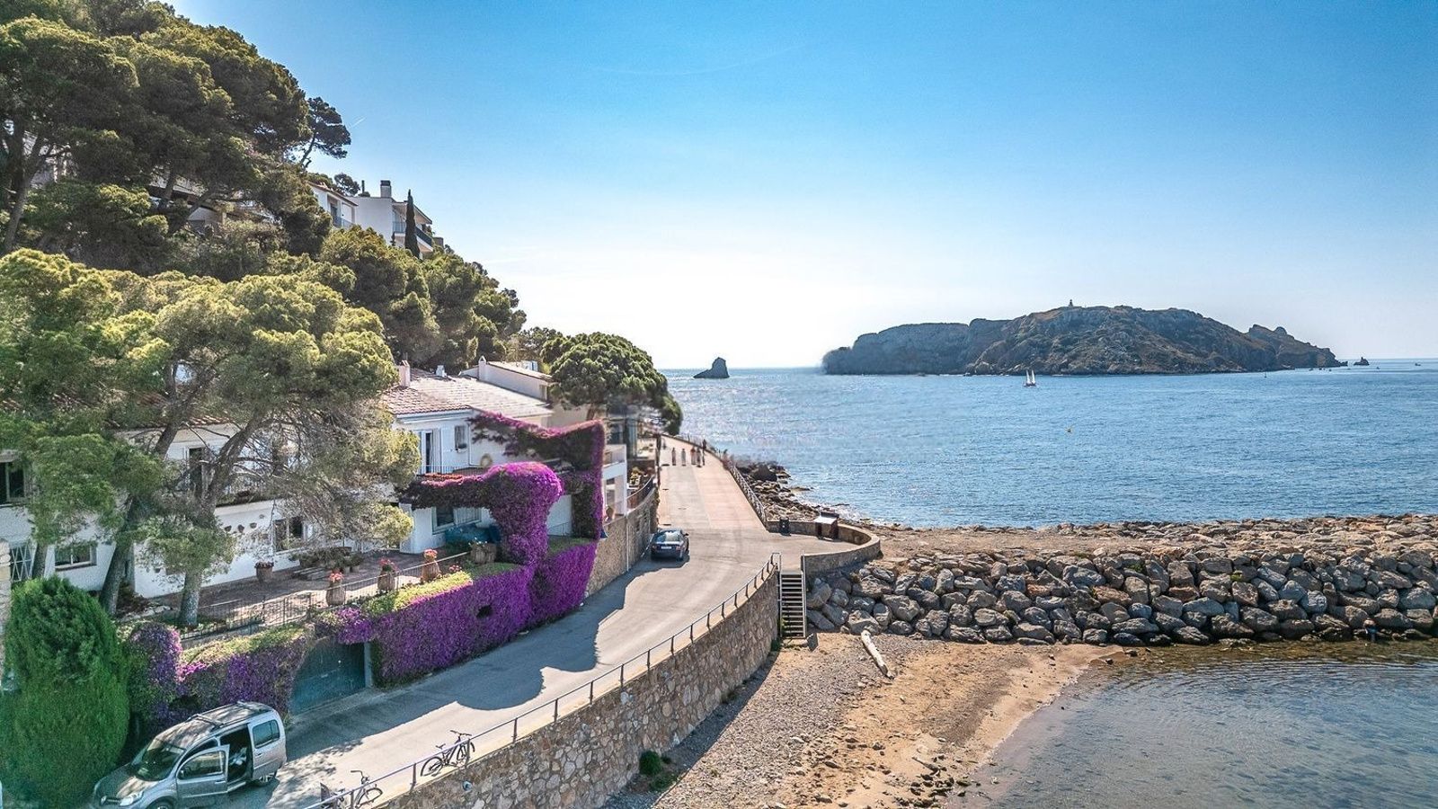 House à Begur, Girona, Espagne 5 chambres, 284 m2 No. 160731