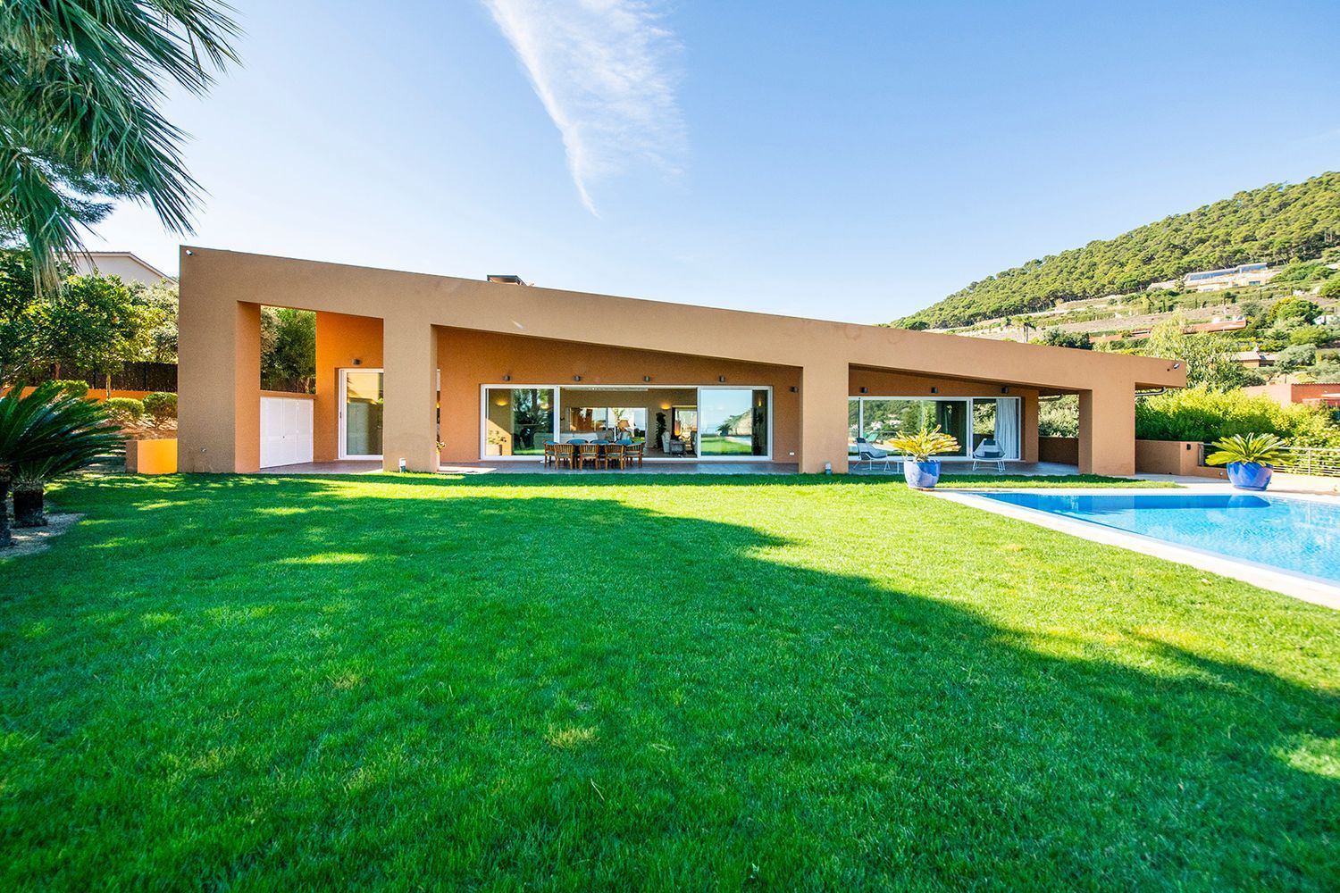 Māja Begur, Girona, Spānijā 6 istabas,  Nr. 160728