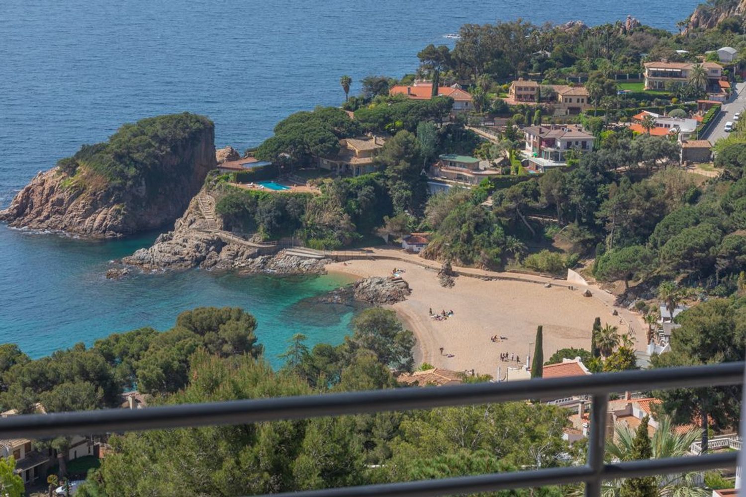 Māja Blanes, Girona, Spānijā 5 istabas, 350 m2 Nr. 160726