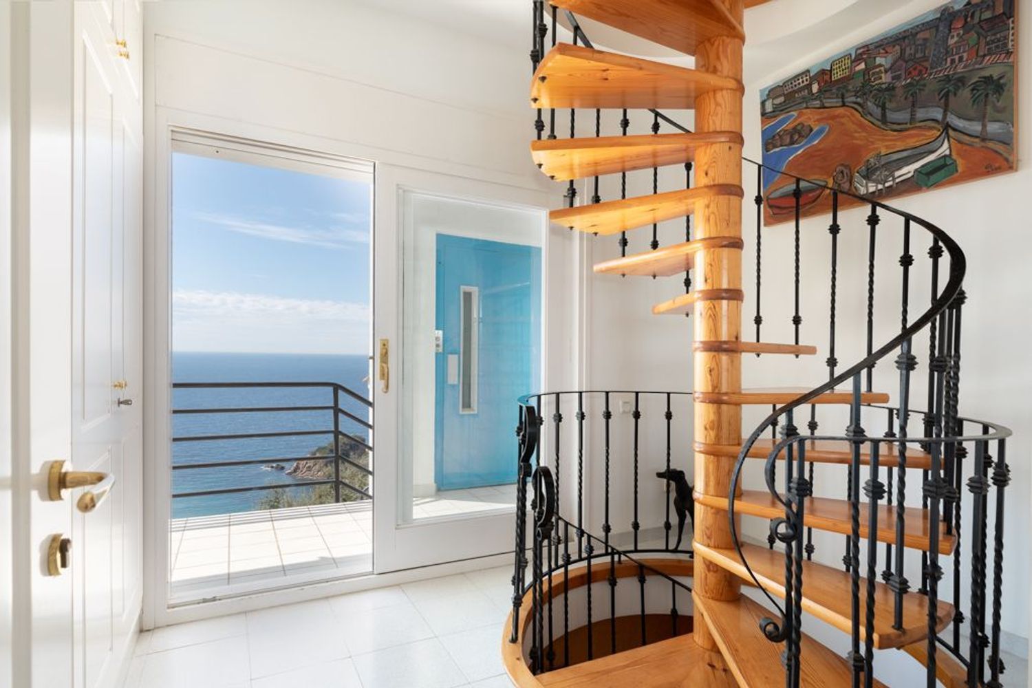 Māja Blanes, Girona, Spānijā 5 istabas, 350 m2 Nr. 160726