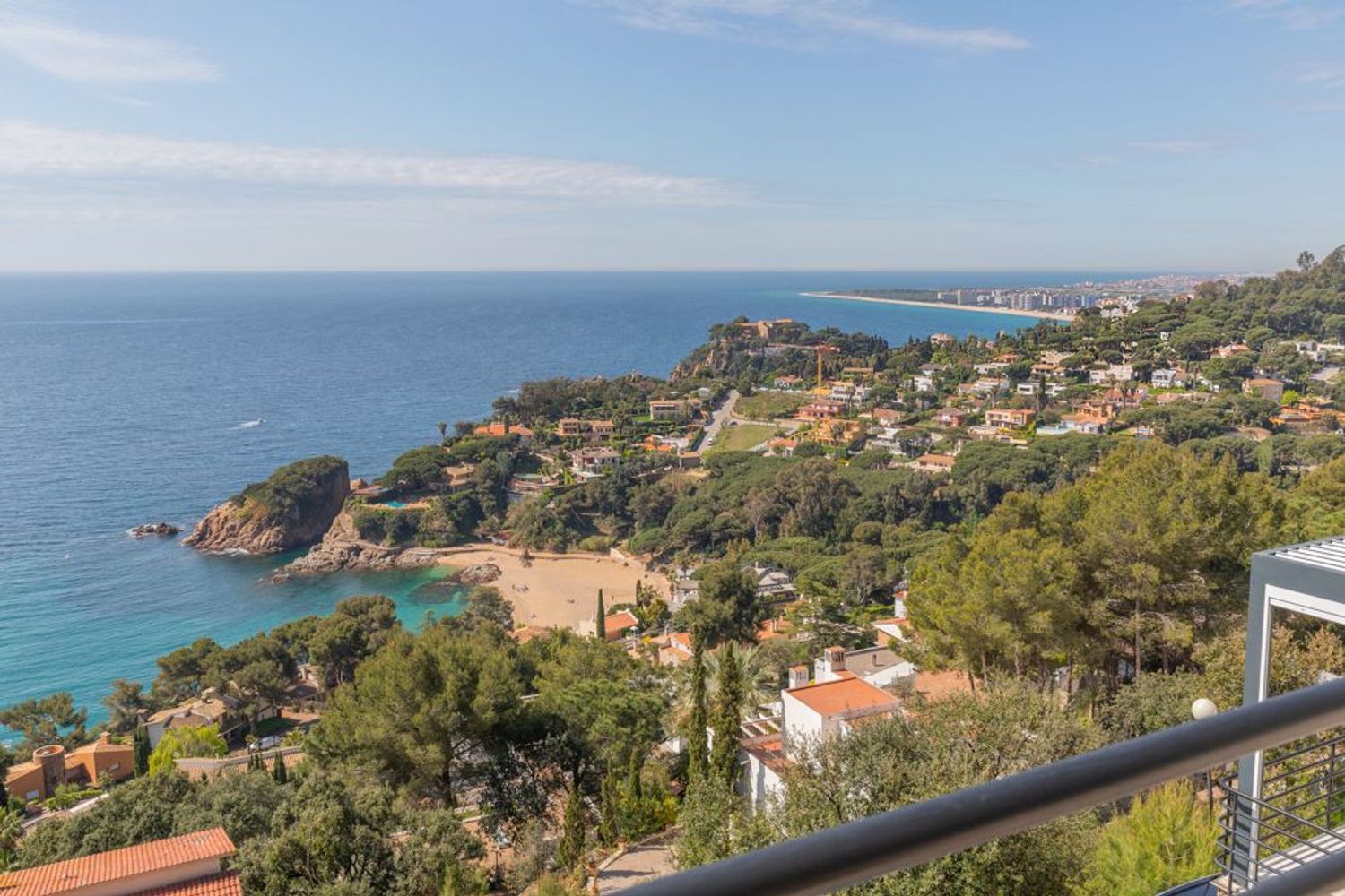 Māja Blanes, Girona, Spānijā 5 istabas, 350 m2 Nr. 160726