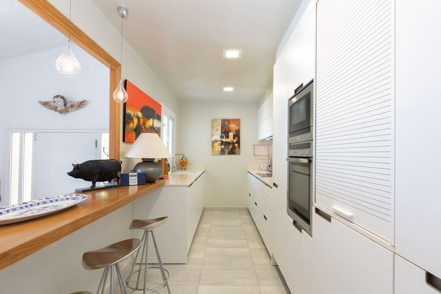 Māja Blanes, Girona, Spānijā 5 istabas, 350 m2 Nr. 160726