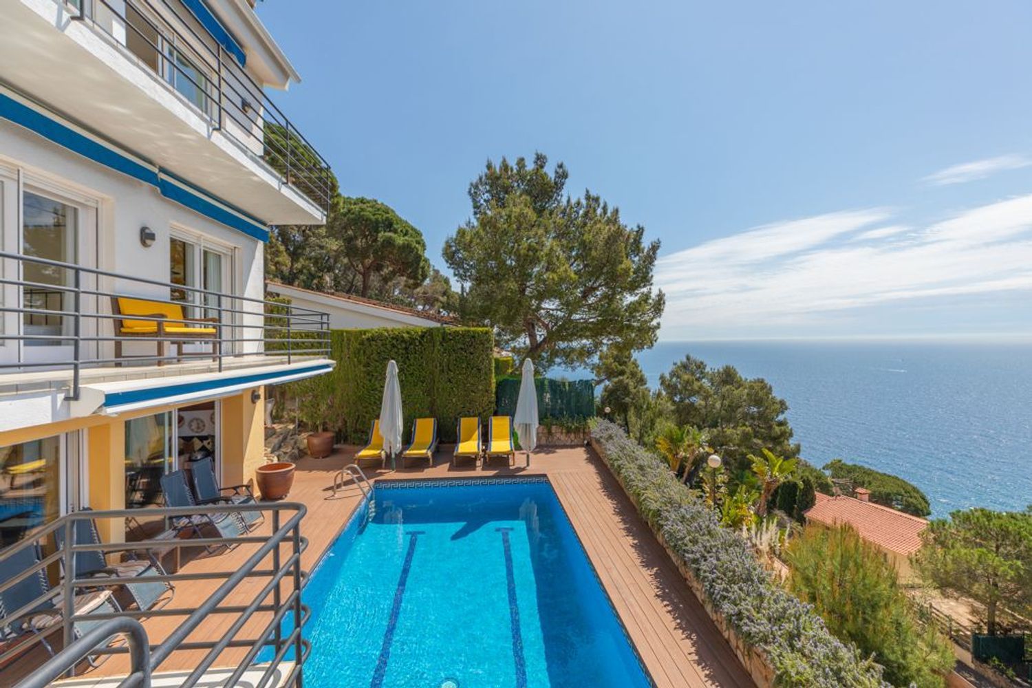 Māja Blanes, Girona, Spānijā 5 istabas, 350 m2 Nr. 160726