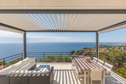 House à Blanes, Girona, Espagne 5 chambres, 350 m2 No. 160726