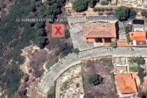 Land in Alcover, Tarragona, Spanien 624 m2 Nr. 185784