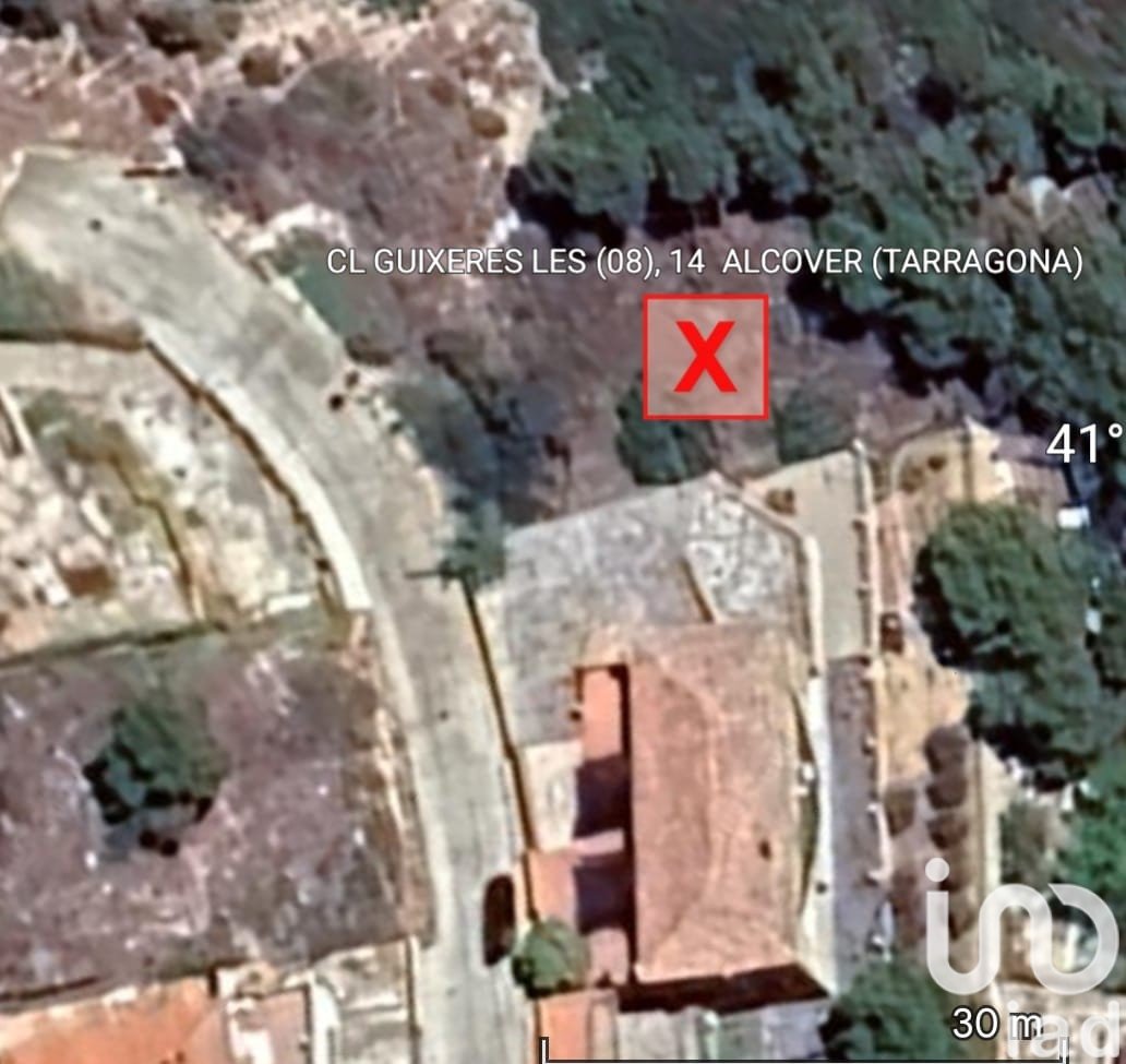 Zemes gabals Alcover, Tarragona, Spānijā 624 m2 Nr. 185784