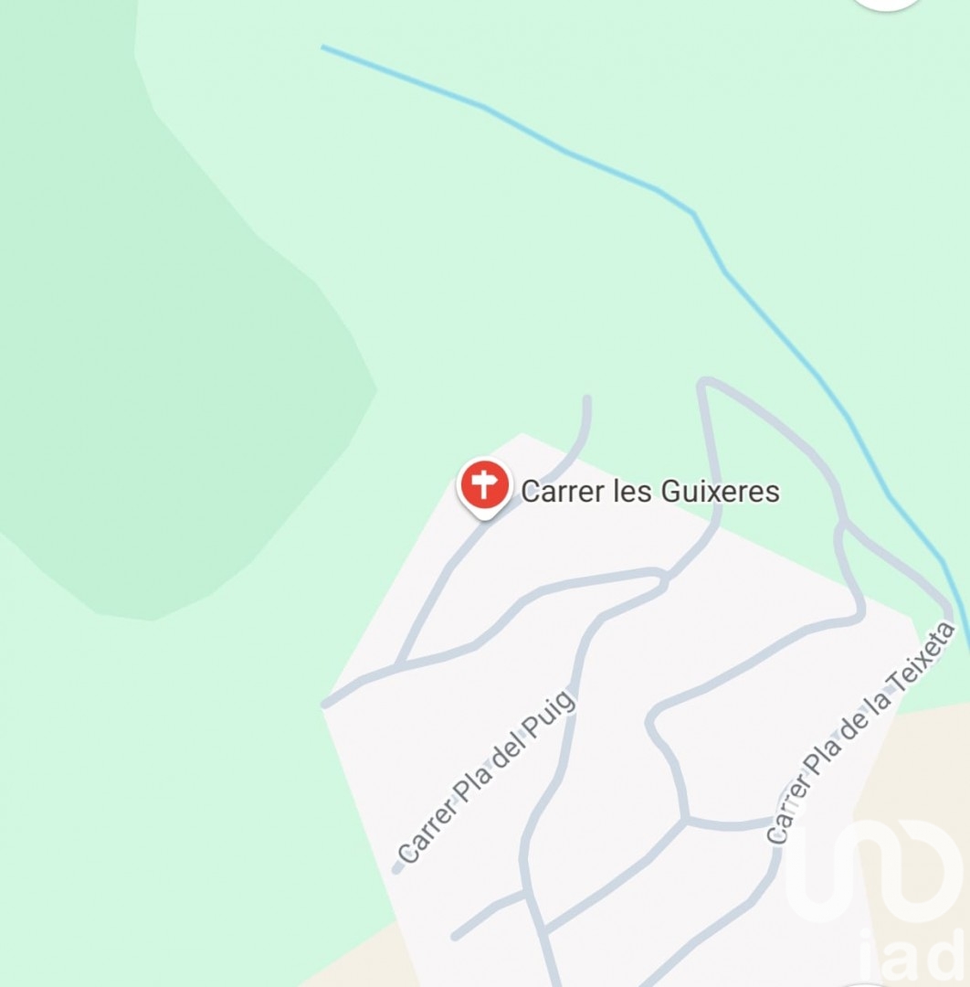 Zemes gabals Alcover, Tarragona, Spānijā 624 m2 Nr. 185784