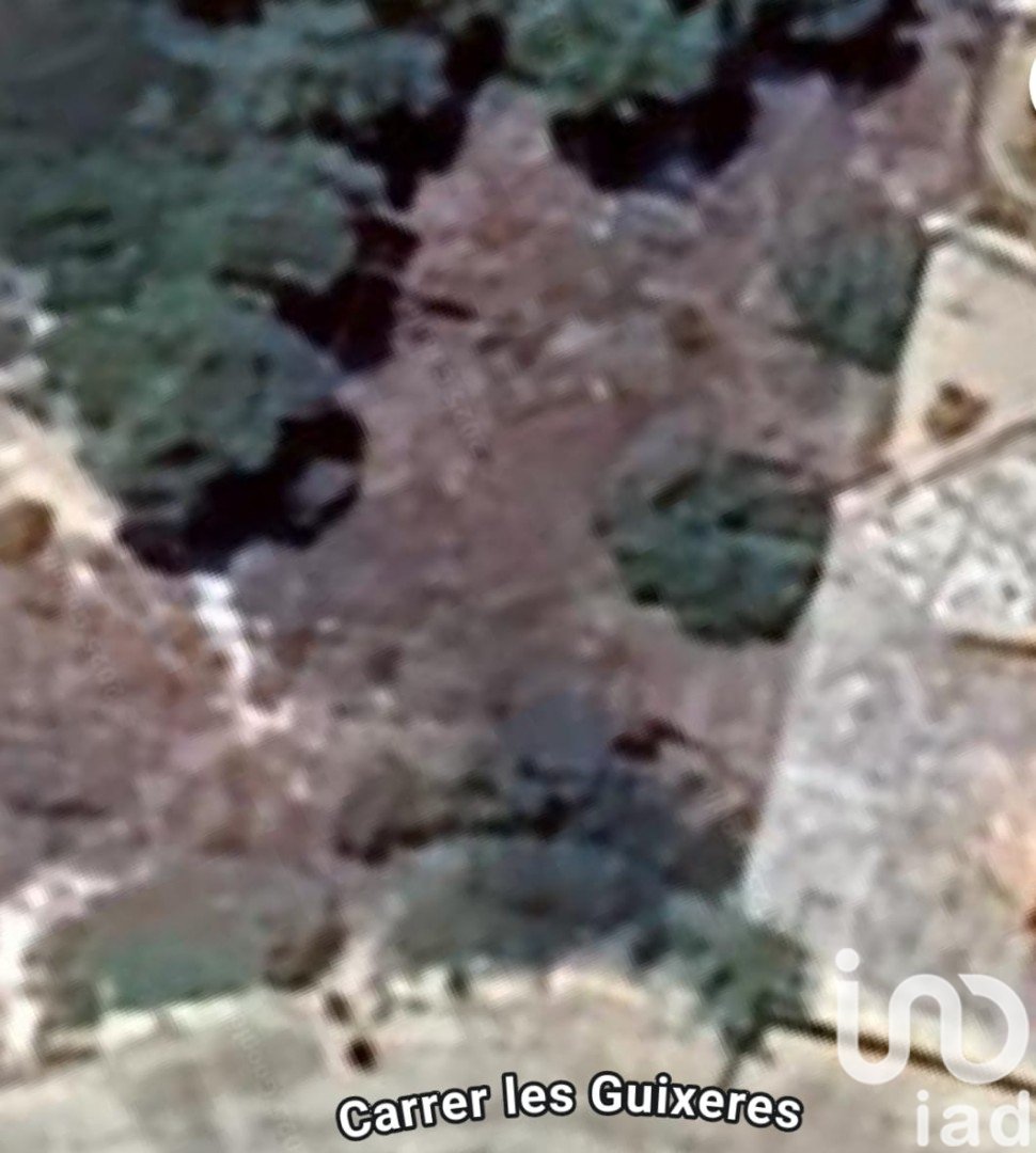 Zemes gabals Alcover, Tarragona, Spānijā 624 m2 Nr. 185784