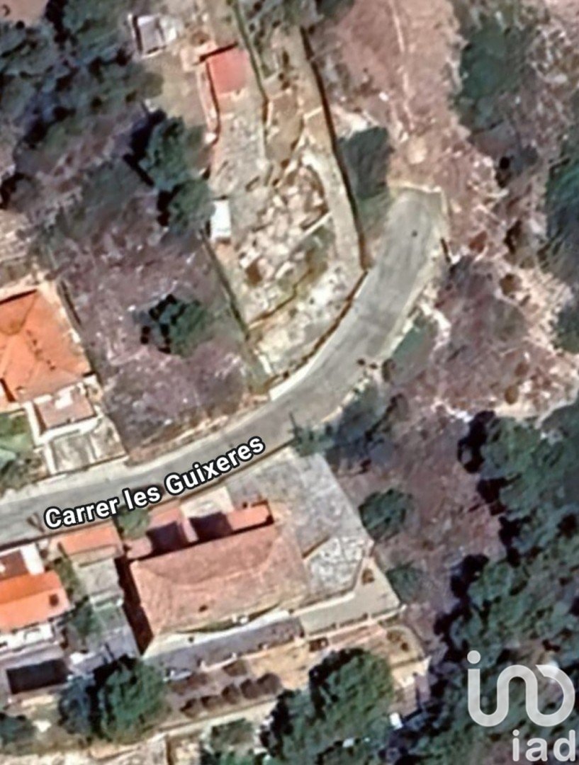 Zemes gabals Alcover, Tarragona, Spānijā 624 m2 Nr. 185784