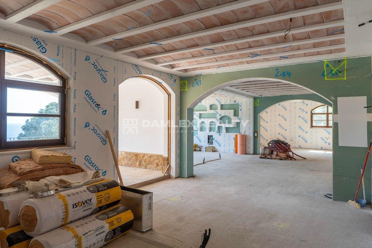 Villa in Lloret de Mar, Girona, Spanien 12 Schlafzimmer,  Nr. 176663