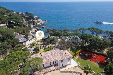 Villa Lloret de Mar, Girona, Spānijā 12 istabas,  Nr. 176663