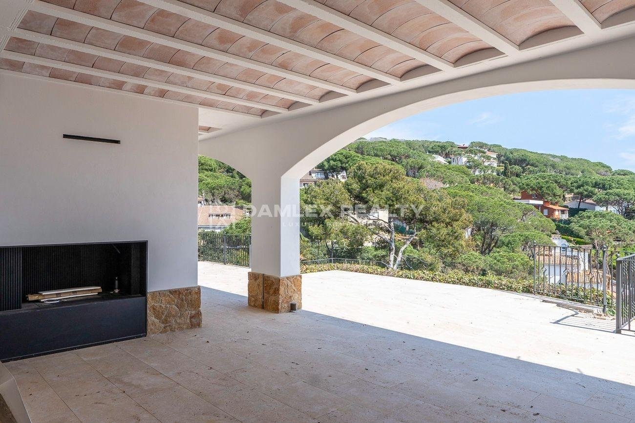 Villa in Lloret de Mar, Girona, Spanien 12 Schlafzimmer,  Nr. 176663