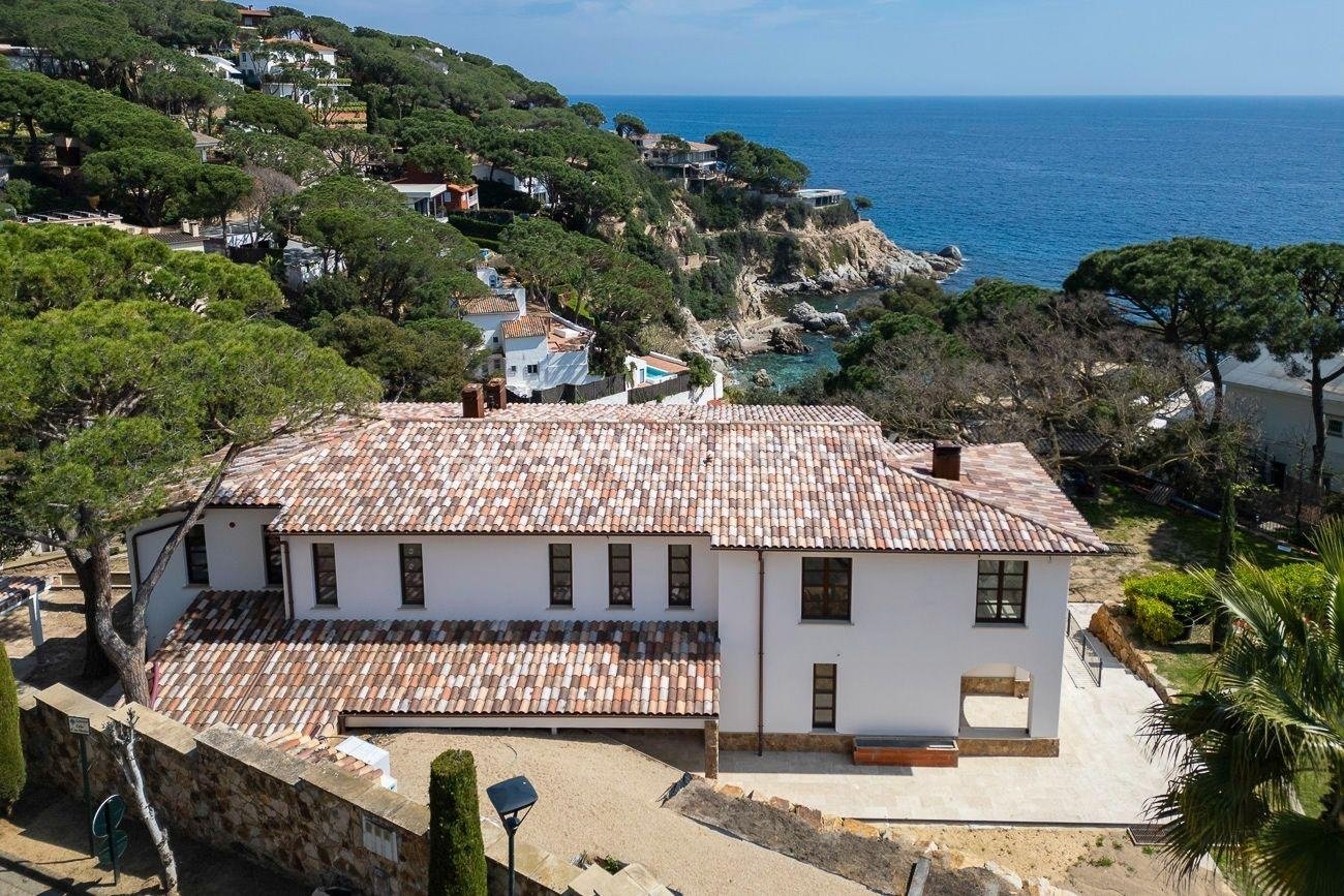 Villa in Lloret de Mar, Girona, Spanien 12 Schlafzimmer,  Nr. 176663