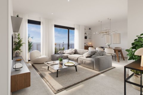 Appartamento a L'Hospitalet de Llobregat, Barcelona, Spagna 3 camere da letto, 98 mq. N° 160979