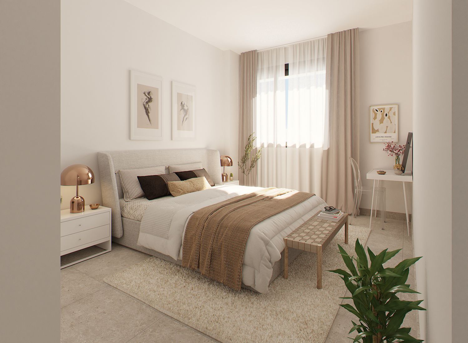 Apartament w L'Hospitalet de Llobregat, Barcelona, Hiszpania 3 sypialnie, 98 mkw. nr 160979