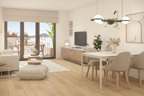 Apartamento en España 3 dormitorios, 120 m2 No. 160978