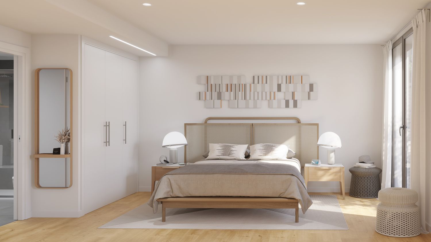 Dzīvoklis Premia De Dalt, Barcelona, Spānijā 2 istabas, 80 m2 Nr. 160982