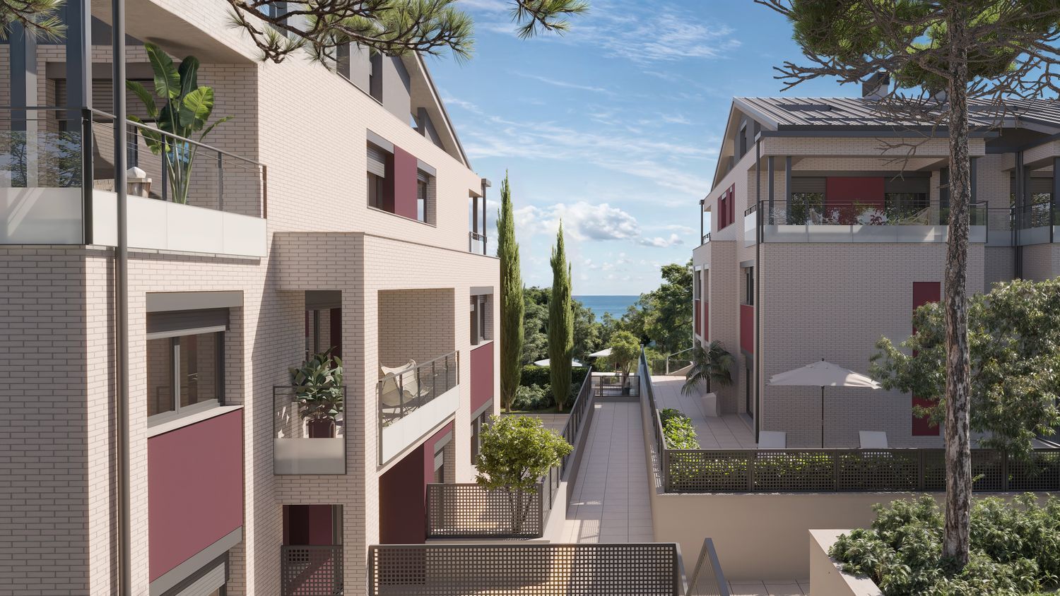Dzīvoklis Premia De Dalt, Barcelona, Spānijā 2 istabas, 80 m2 Nr. 160982
