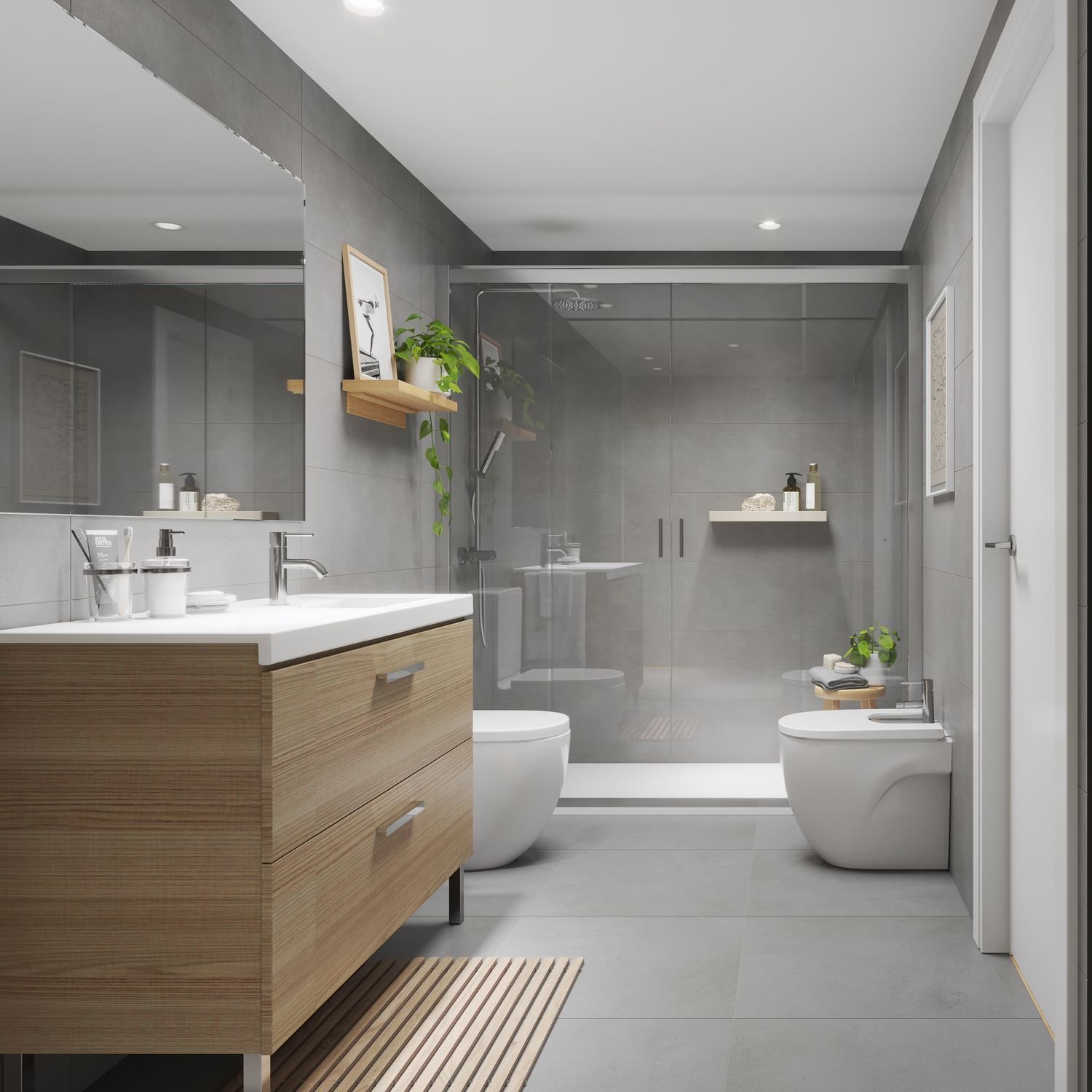 Dzīvoklis Premia De Dalt, Barcelona, Spānijā 2 istabas, 80 m2 Nr. 160982