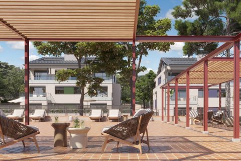 Apartment in Premia De Dalt, Barcelona, Spain 2 bedrooms, 80 sq.m. No. 160982