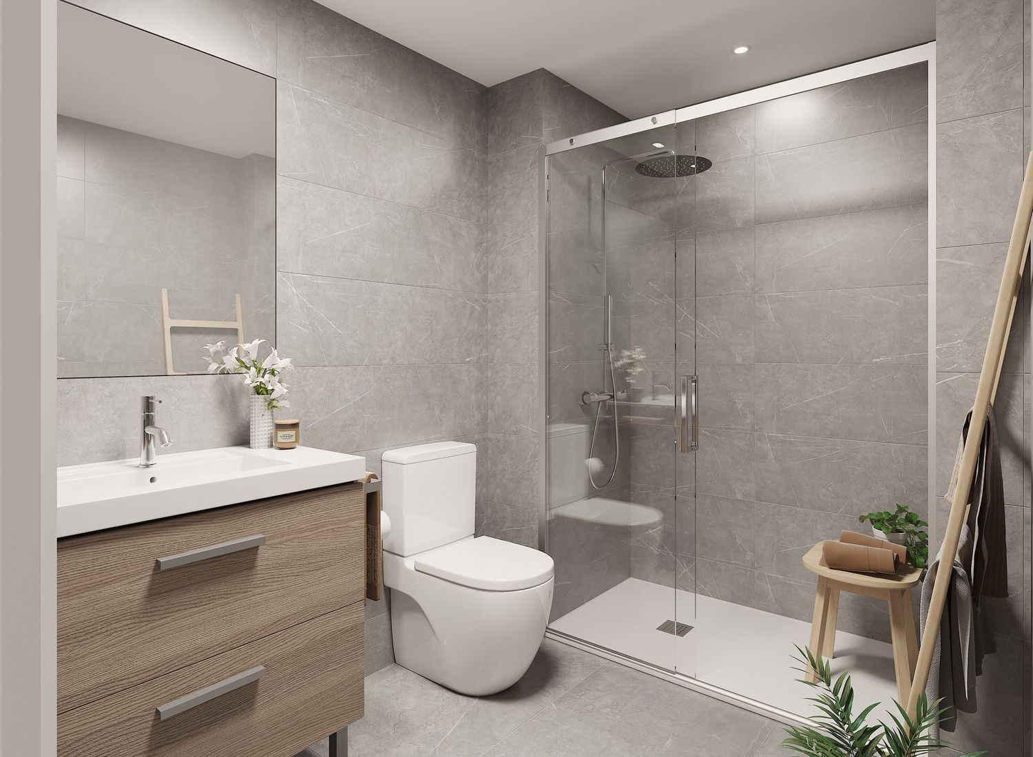 Apartament w L'Hospitalet de Llobregat, Barcelona, Hiszpania 2 sypialnie, 70 mkw. nr 160981
