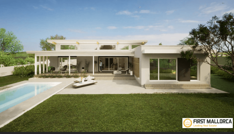 Zemes gabals Marratxinet (Marratxi), Mallorca, Spānijā 2236 m2 Nr. 99749