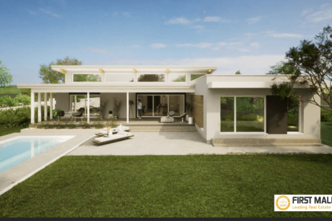 Tontti Marratxinet (Marratxi), Mallorca, Espanja 2236 m2 No. 99749