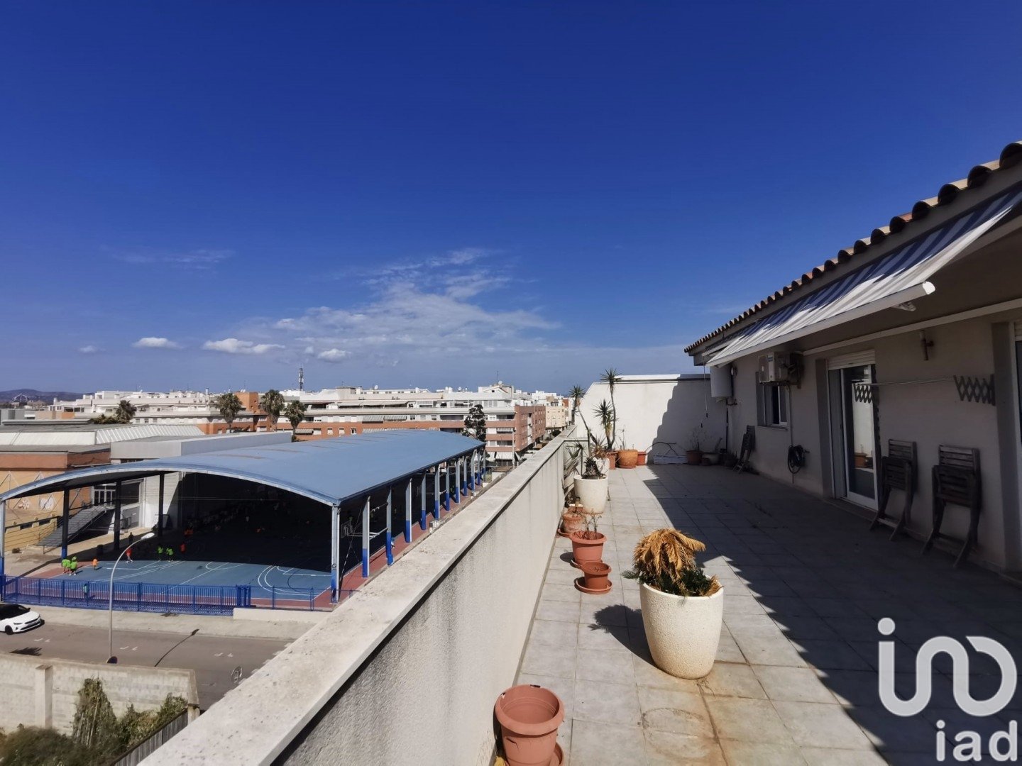 Penthauss Benicarlo, Castellon, Spānijā 2 istabas, 75 m2 Nr. 186143