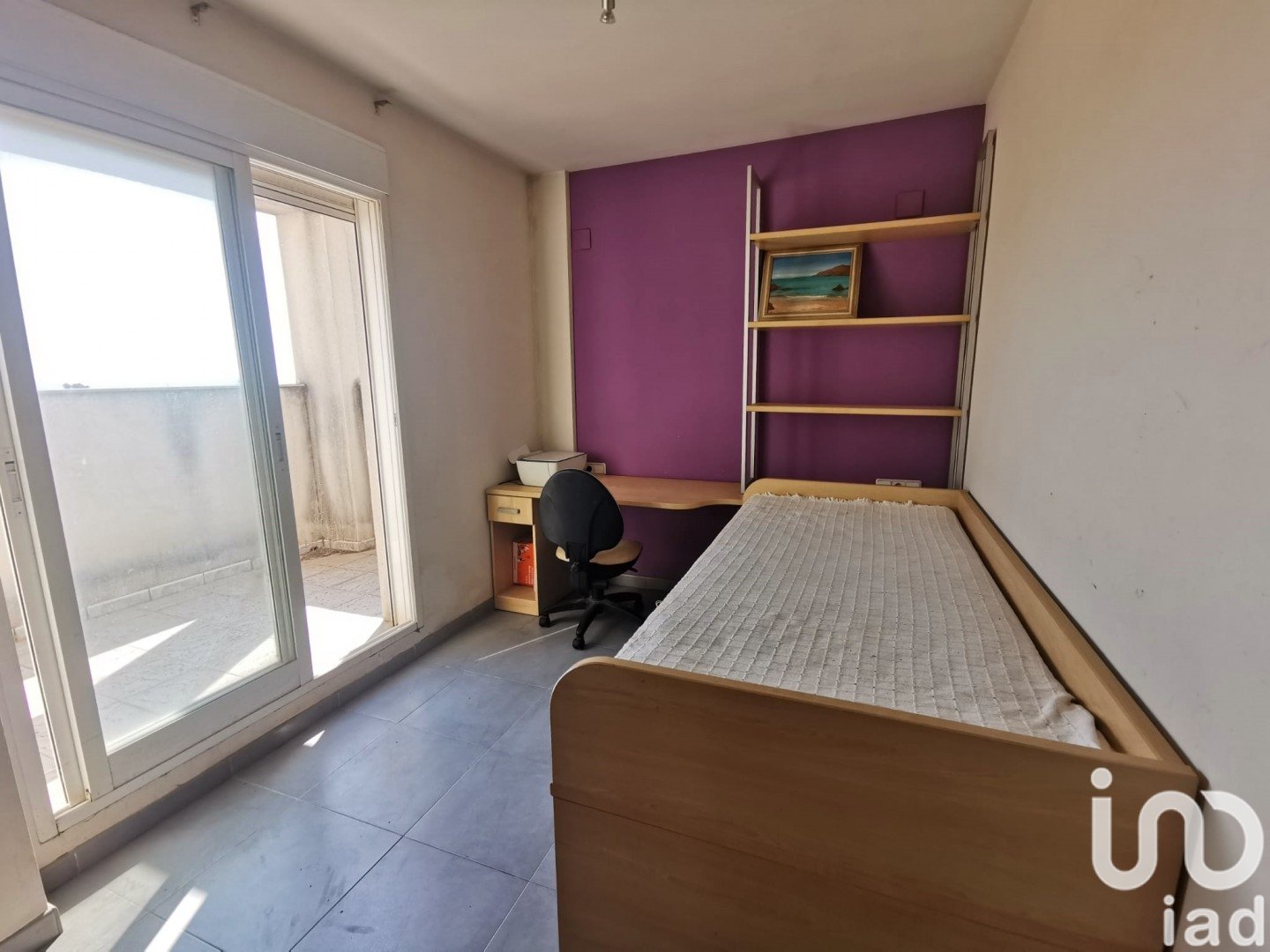 Penthauss Benicarlo, Castellon, Spānijā 2 istabas, 75 m2 Nr. 186143