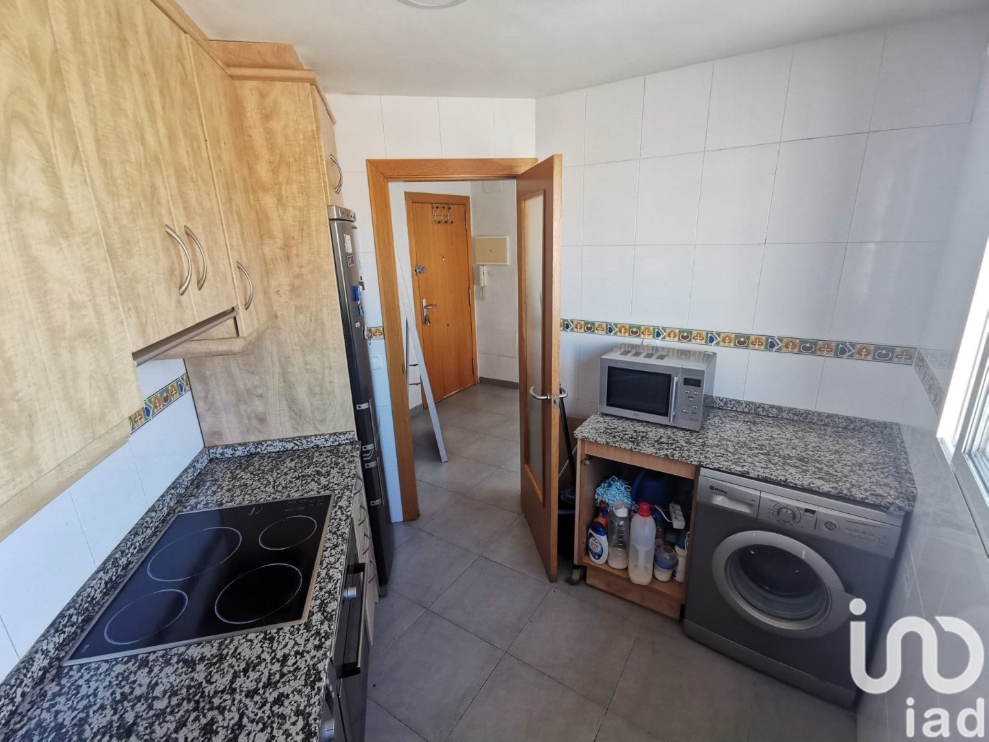 Penthauss Benicarlo, Castellon, Spānijā 2 istabas, 75 m2 Nr. 186143