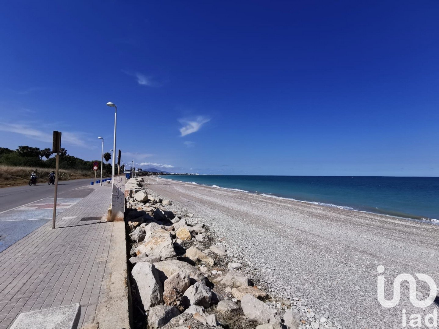 Penthauss Benicarlo, Castellon, Spānijā 2 istabas, 75 m2 Nr. 186143