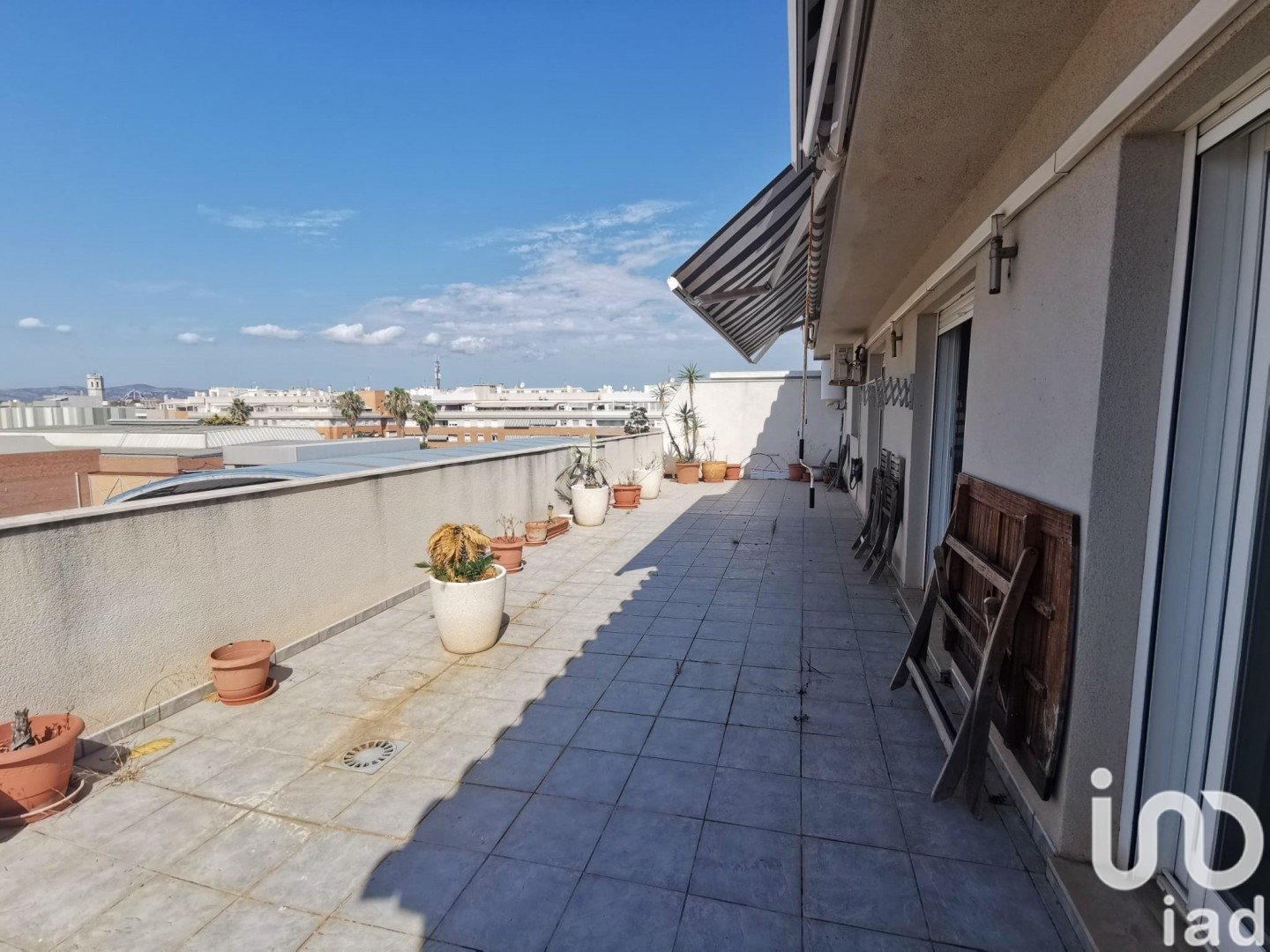 Penthauss Benicarlo, Castellon, Spānijā 2 istabas, 75 m2 Nr. 186143