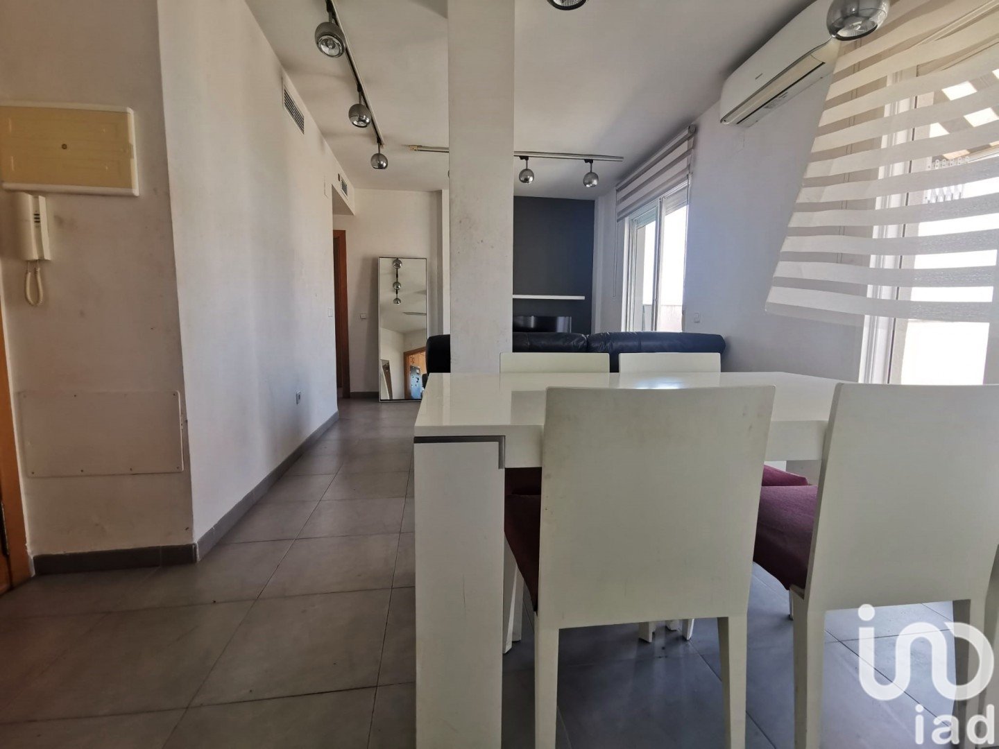 Penthauss Benicarlo, Castellon, Spānijā 2 istabas, 75 m2 Nr. 186143