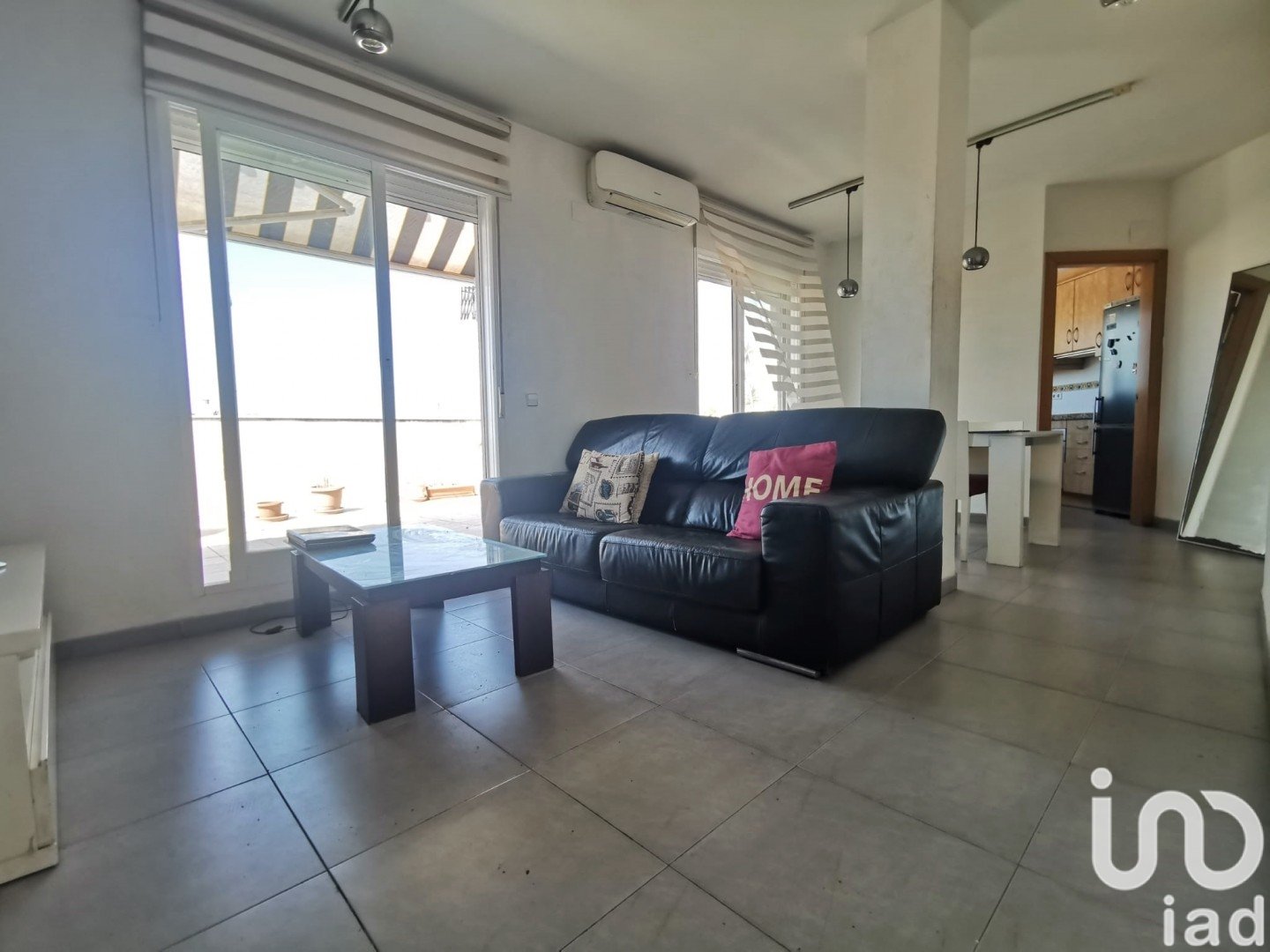 Penthauss Benicarlo, Castellon, Spānijā 2 istabas, 75 m2 Nr. 186143