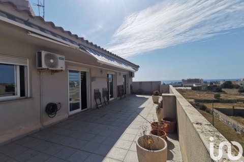 Penthouse in Benicarlo, Castellon, Spain 2 bedrooms, 75 sq.m. No. 186143