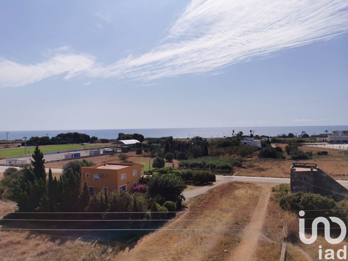 Penthauss Benicarlo, Castellon, Spānijā 2 istabas, 75 m2 Nr. 186143