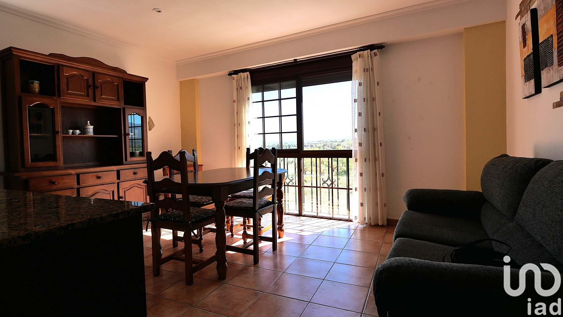 Penthouse in Sant Mateu, Castellon, Spain 1 bedroom, 54 sq.m. No. 186145