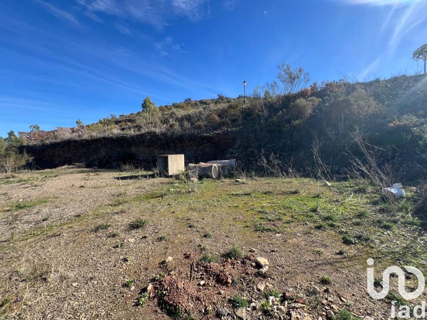 Land in Casabermeja, Malaga, Spanien 1025 m2 Nr. 186147