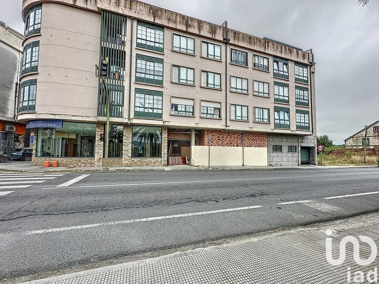 Huoneisto Pontecesures, Pontevedra, Espanja 176 m2 No. 186141