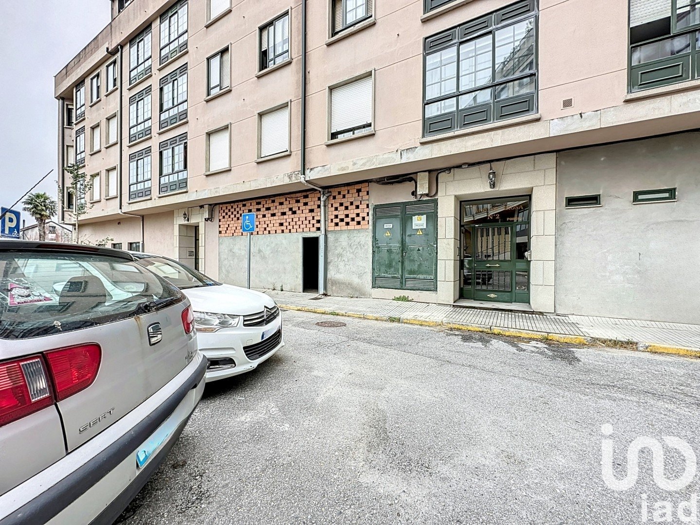 Huoneisto Pontecesures, Pontevedra, Espanja 176 m2 No. 186141