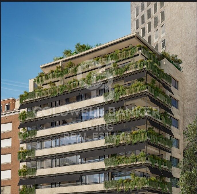 Huoneisto Madrid, Espanja 3 makuuhuonetta, 321 m2 No. 159330